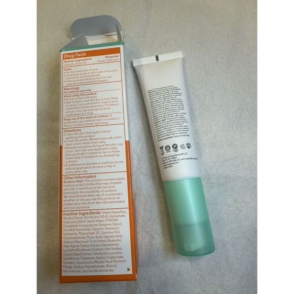Dr. Dennis Gross Skincare Alpha Beta® On The Spot Eliminator 2% Salicylic Acid A - Picture 4 of 5